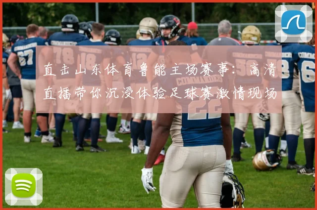 直击山东体育鲁能主场赛事：高清直播带你沉浸体验足球赛激情现场