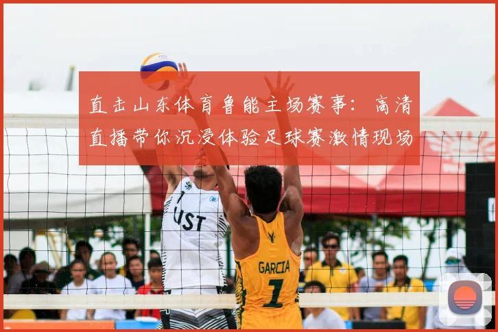 直击山东体育鲁能主场赛事：高清直播带你沉浸体验足球赛激情现场