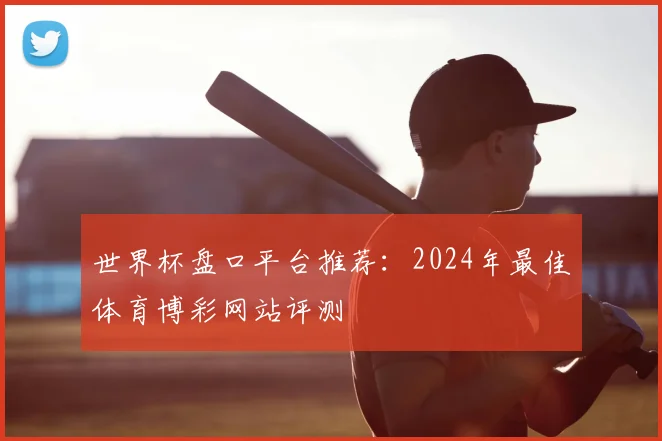 世界杯盘口平台推荐:2024年最佳体育博彩网站评测